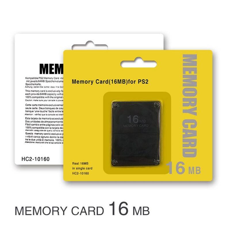 Memory Card 16mb com OPL/Ulauchelf Suporte a exFAT versao atual em Português