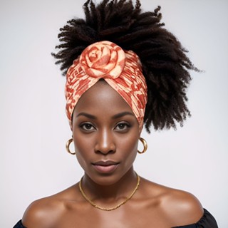 Turbante faixa estilosa para todos os tipos de cabelo em Oferta na Shopee