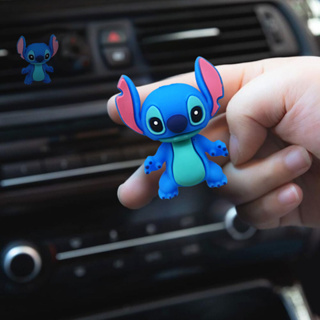 Cheirinho para Carro Pingente Aromático Stitch – Recarregável para seu Carro - Presente -  Novidade para Carro - Mimo em Oferta na Shopee