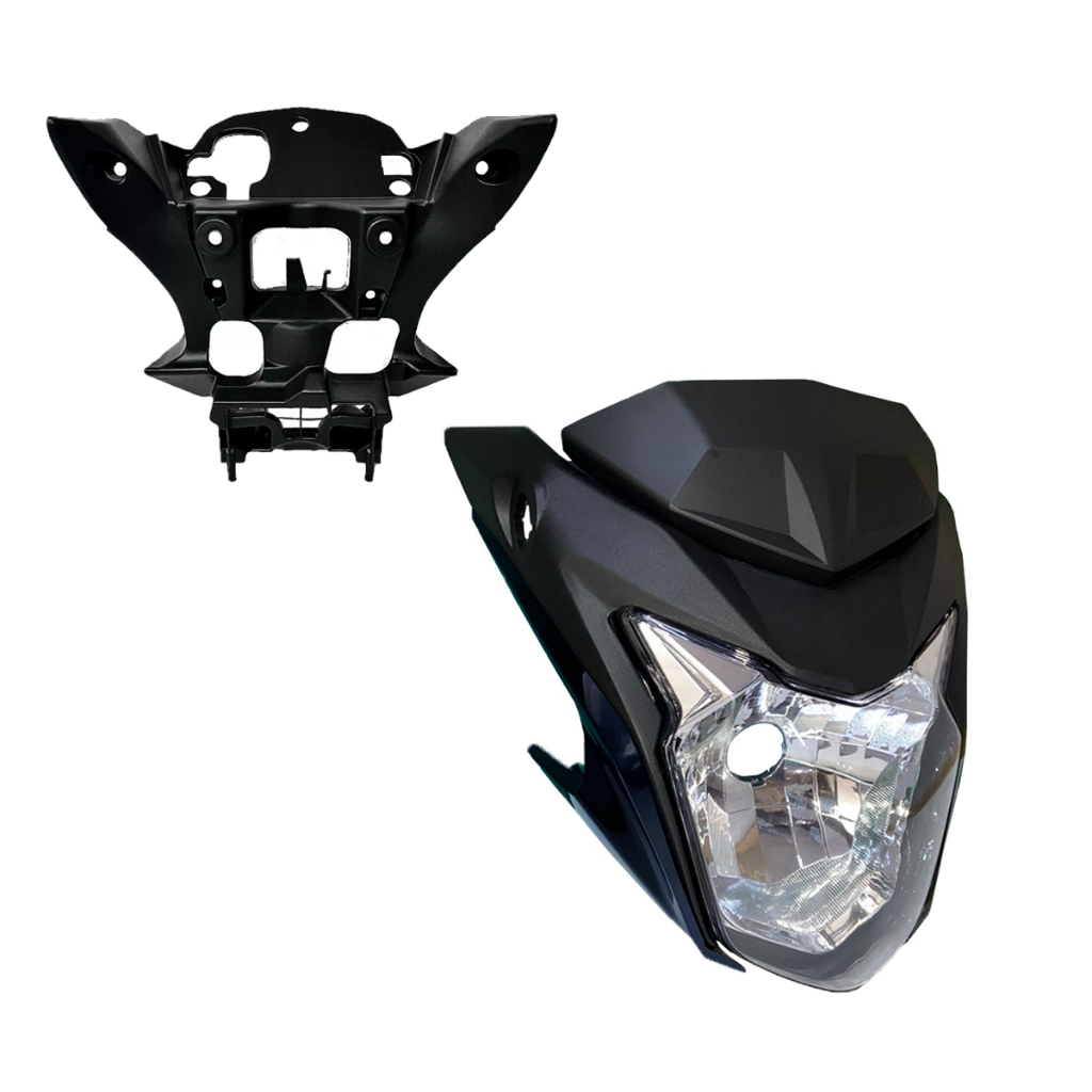 Frente Farol Completa Com Aranha Twister Cb250f Ano 2016 Em Diante em Oferta na Shopee