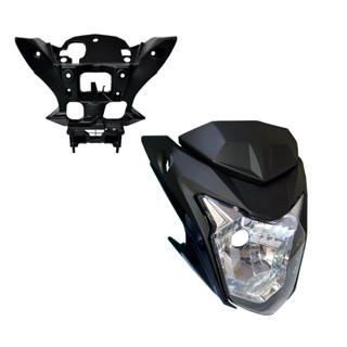 Frente Farol Completa Com Aranha Twister Cb250f Ano 2016 Em Diante em Oferta na Shopee