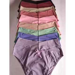 Kit Calcinhas Cintura Cinta Alta Aperta Culote Reduz Medidas Adulto Feminina Lingerie Calçola em Oferta na Shopee