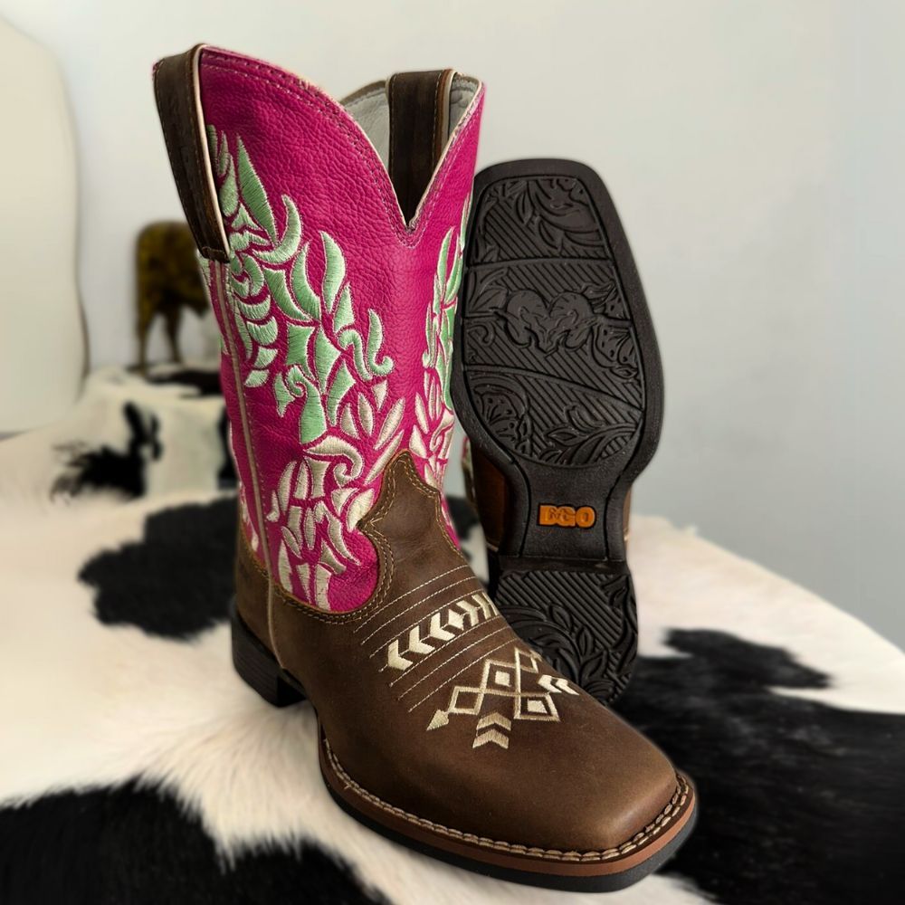 Bota Durango Texana Feminina: Onde Comprar | BuscaProdutos