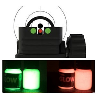 Kit 2 x Tinta Corion Glow 5ml 1 Verde Neon + 1 Vermelho c/aplicador. Brilha no escuro Efeito Tritium em Oferta na Shopee