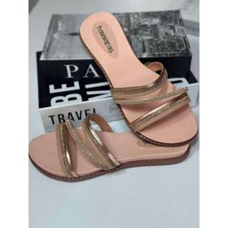 Chinelo Modelo Novo Blair Sandália COMFORTAVEL Feminina em Oferta na Shopee