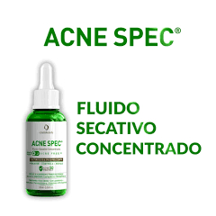 Acne Spec Fluído Secativo Concentrado Cosmobeauty 30ml