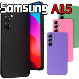 Capa Capinha Compatível Para Samsung A15 Silicone interior avelulado anti queda em Oferta na Shopee