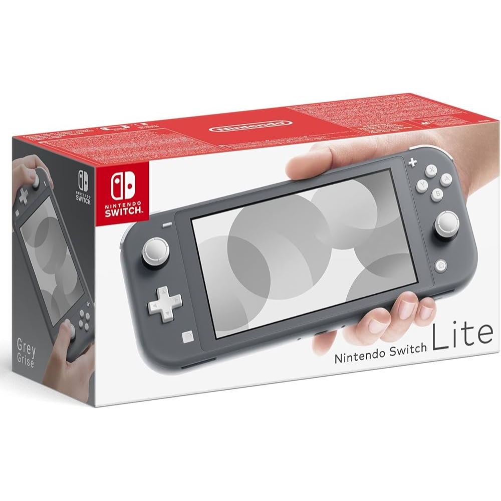Nintendo Switch Lite Desbloqueado 128GB + Lojinha Premium