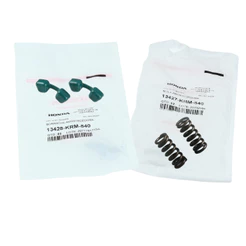 Kit Reparo Balanceiro Mola E Borracha Cg Titan Fan 150 160 Nxr Bros 150 160 Original Honda