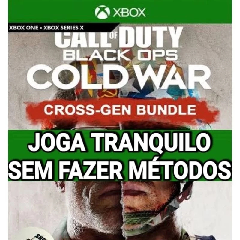 Call Of Duty Cold War Xbox One: Onde Comprar | BuscaProdutos