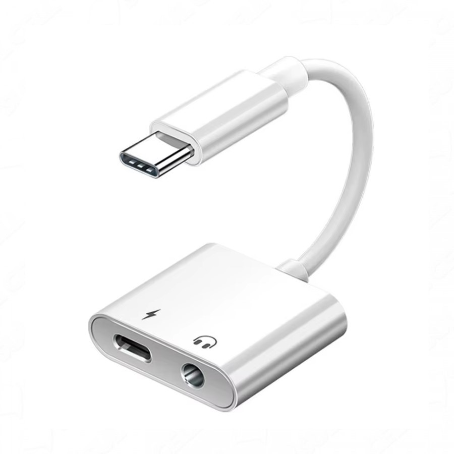 Cabo Adaptador Tipo C Macho x 2 Tipo C Femea (AL-138-TYPE-C) - Adaptadores Fone / Celular - Cabos e Adaptadores