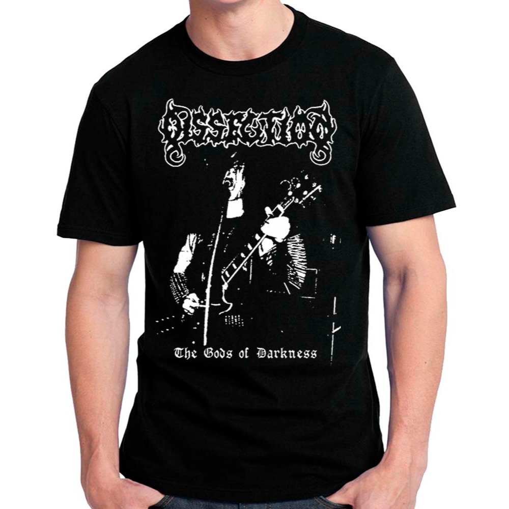 DISSECTION the god - camiseta, babylook, regata, manga longa e blusa moletom