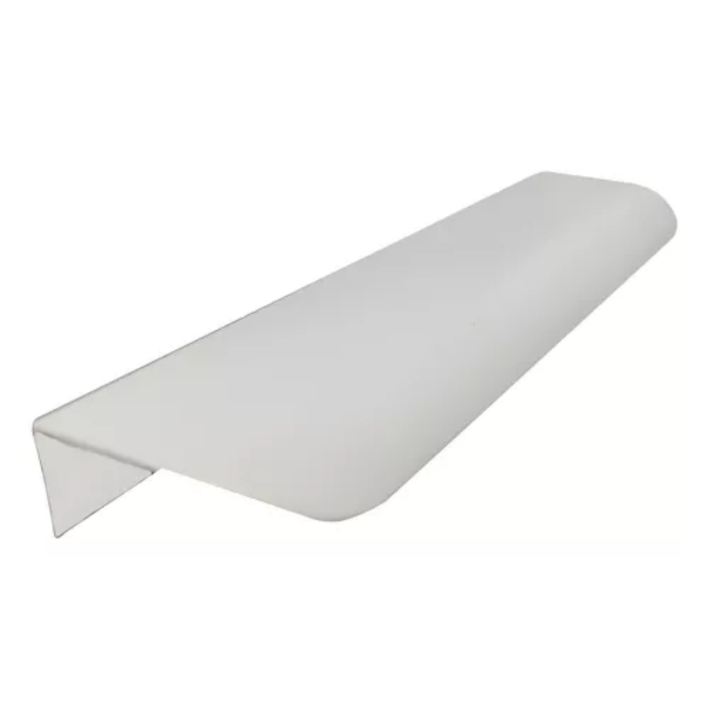 Puxador Perfil Slim Branco: Onde Comprar | BuscaProdutos