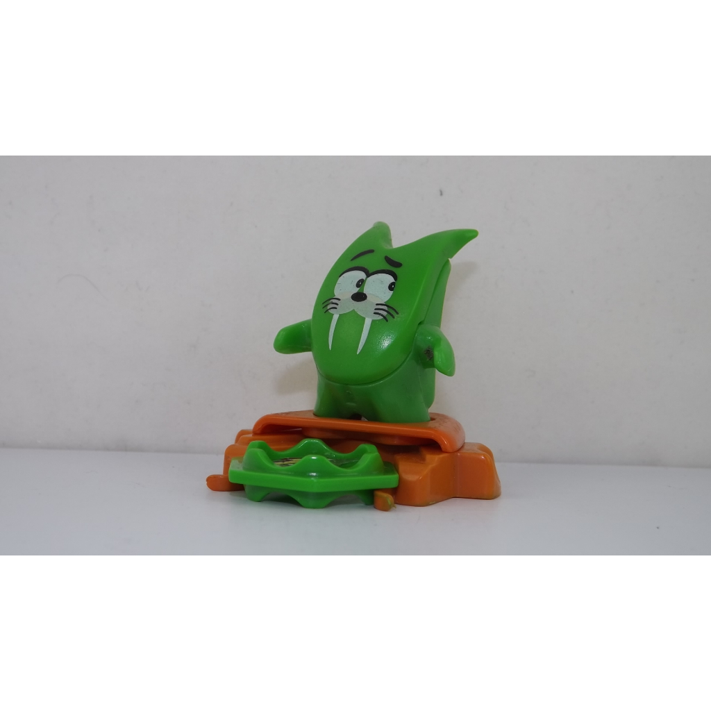 Miniatura Crazy Friends Verd FS562 Kinder Ovo 2019 Semi Novo