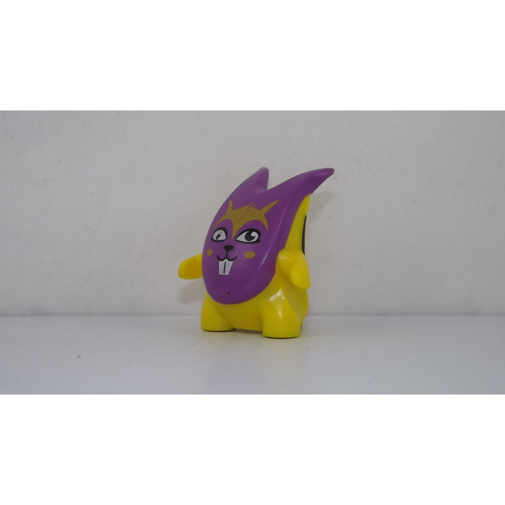 Miniatura Crazy Friends Lilá SE798 Kinder Ovo 2019 Semi Novo