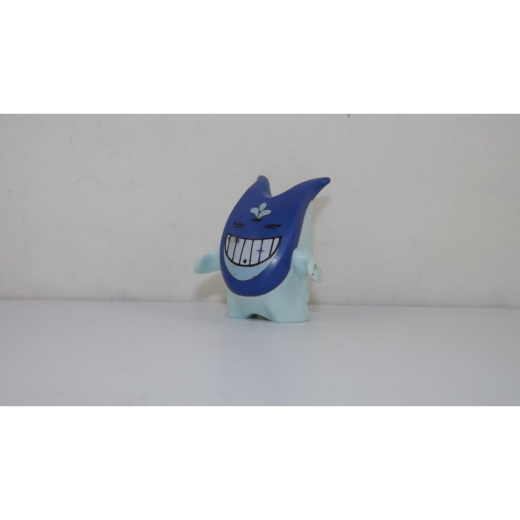 Miniatura Crazy Friends Azul FS564 Kinder Ovo 2019 Semi Novo