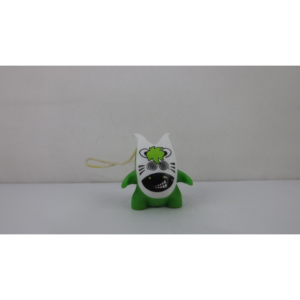 Miniatura Crazy Friends Verd SE798 Kinder Ovo 2019 Semi Novo