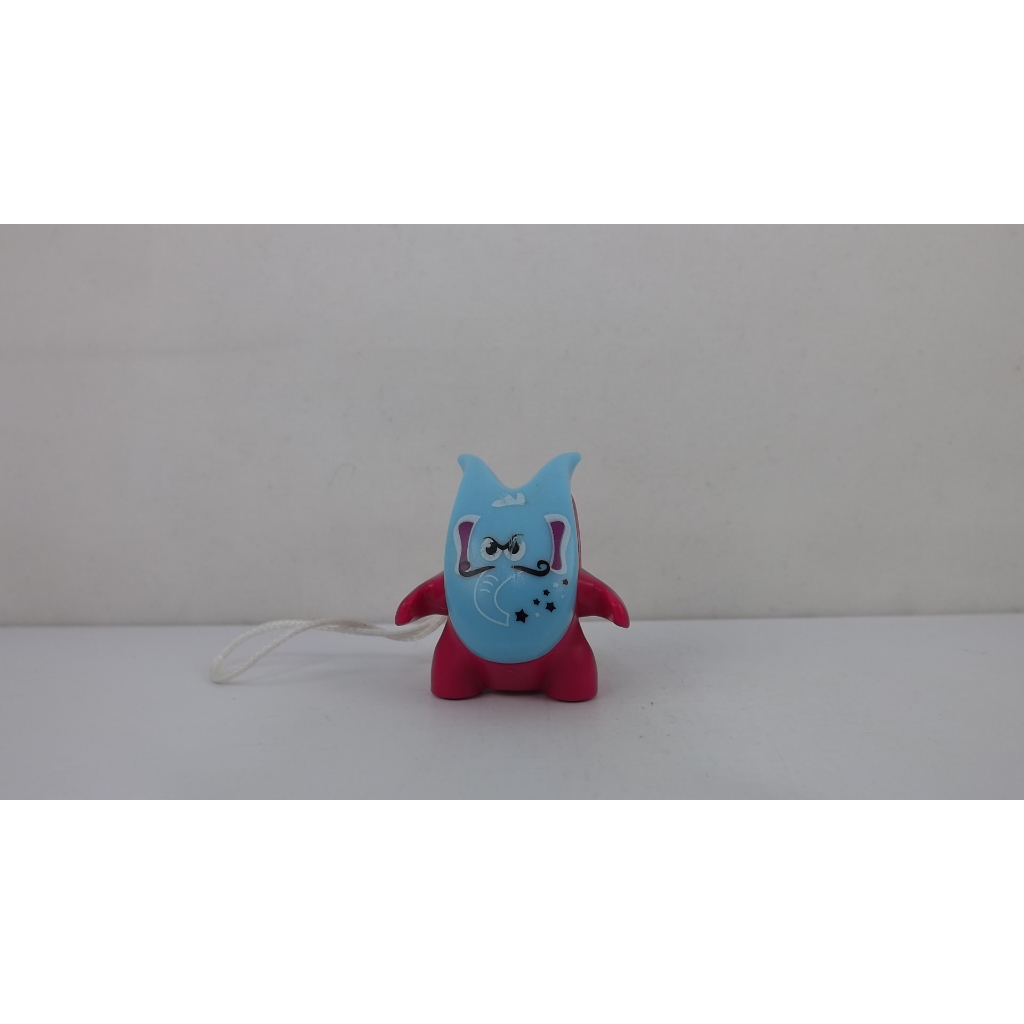 Miniatura Crazy Friends Rosa SE798 Kinder Ovo 2019 Semi Novo