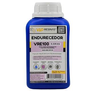 Endurecedor Para Resina Epóxi VRE100 335g Alta Transparência Adesão em Oferta na Shopee