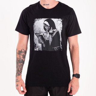 Camiseta Rock Saints Freira