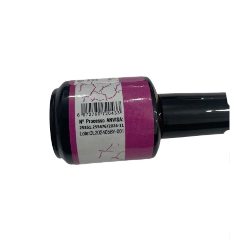 Magic Remover Esmalte EM GEL OLINROVI com Anvisa — imagem 2 de 2