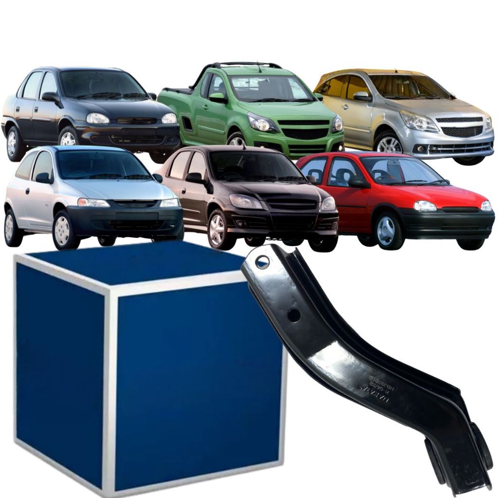 Bandeja Suspensão Dianteiro Direito Gm Celta Corsa Classic em Oferta na Shopee