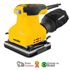 Lixadeira Orbital Lov 230 220V Vonder