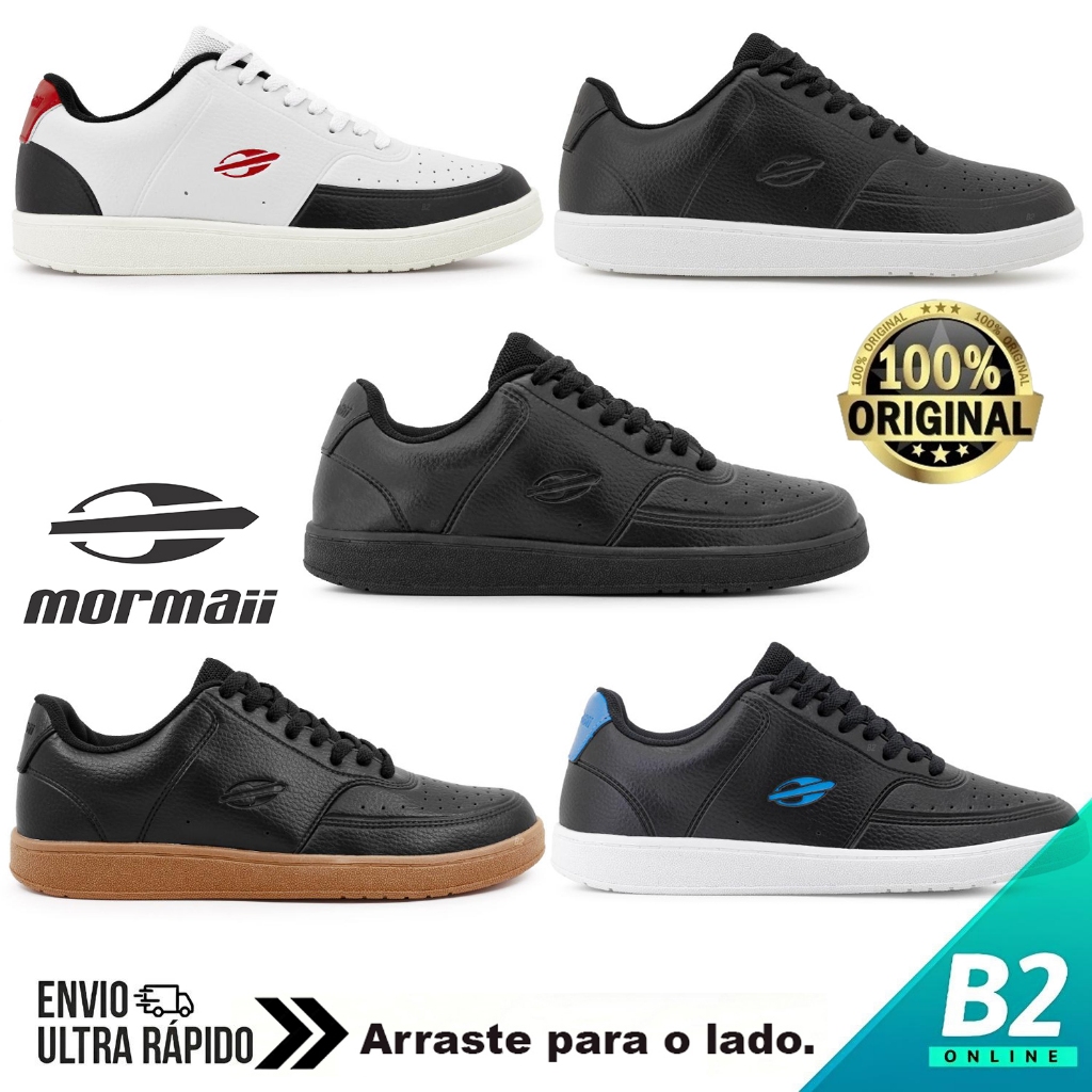 Tênis Mormaii Urban Storm Masculino Original com Nota Fiscal e Garantia em Oferta na Shopee