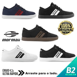 Tênis Mormaii Urban Stripe 3 Masculino Original com Nota Fiscal e Garantia em Oferta na Shopee