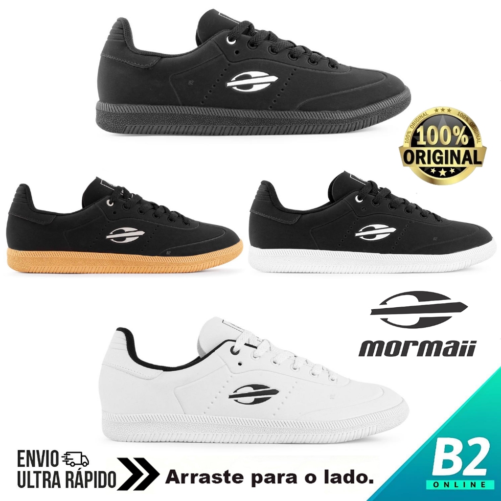 Tênis Mormaii Urban Finta Masculino 100% Original Com Nota Fiscal e Garantia em Oferta na Shopee
