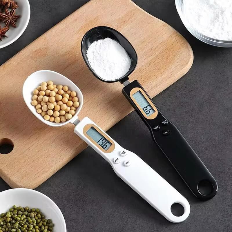 Balança de Colher Portátil Digital LCD de 0.1g até 500g