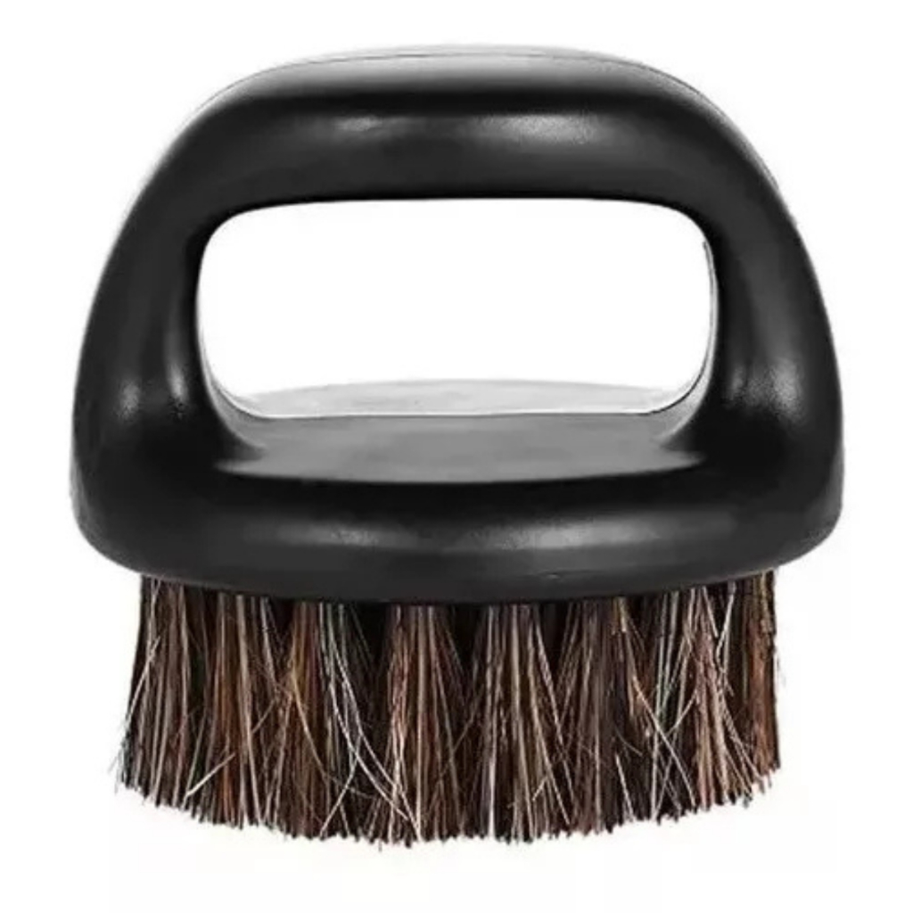 Escovinha Escova De Dedo Disfarce Degrade Barbeiro Wins em Oferta na Shopee