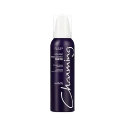 Mousse Fixador Para Os Cabelos Cless Charming Forte 140g