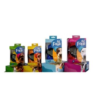 Petfone Nº2 - Abafador De Ruídos Para Cães-Cores Diversas em Oferta na Shopee