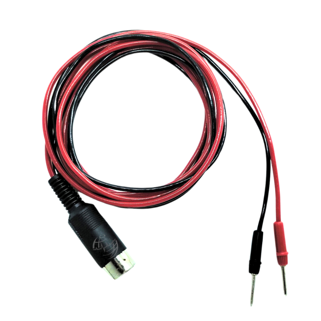 Corrente Russa Cabo Endophasys Multicorrentes Fisioterapia KLD