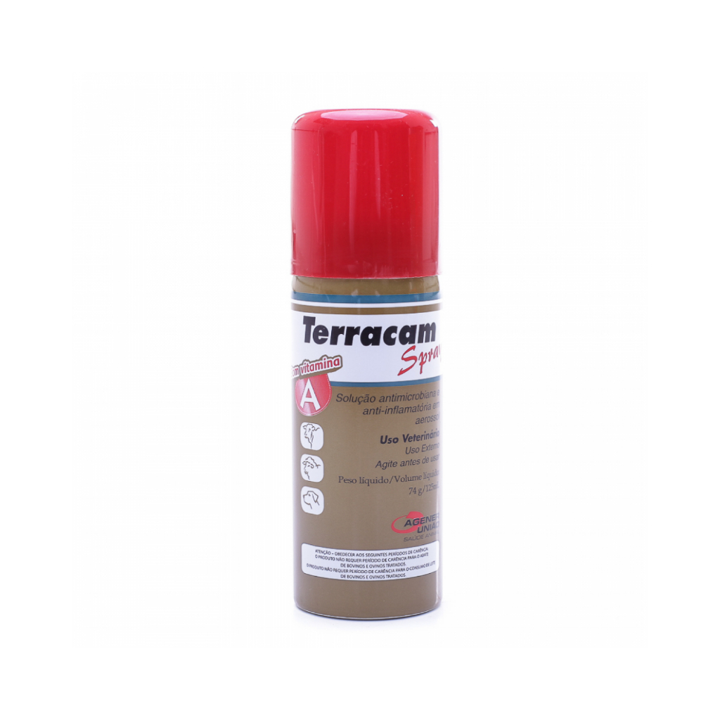 TERRACAM SPRAY 125ML em Oferta na Shopee