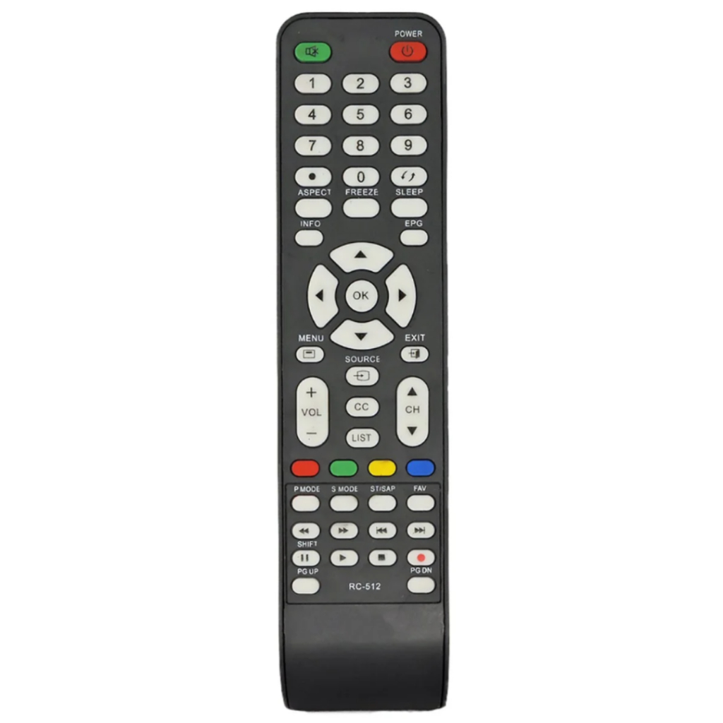 Controle Remoto TV CCE LED- 7974
