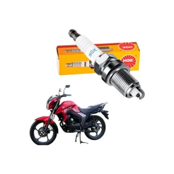 Vela De Ignição Ngk Original Haojue Dk160 Dk 160