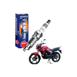 Vela De Ignição Ngk Original Haojue Dk160 Dk 160