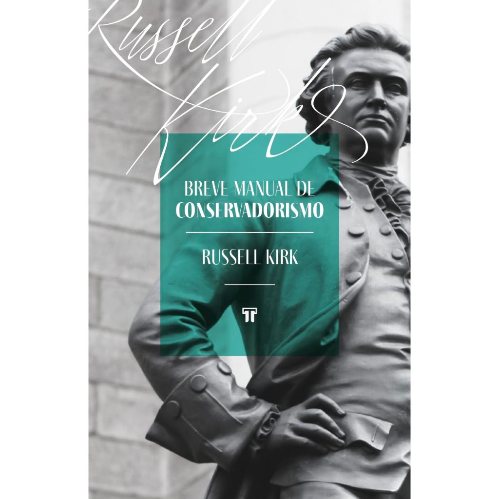 Breve manual de conservadorismo - Russel Kirk em Oferta na Shopee