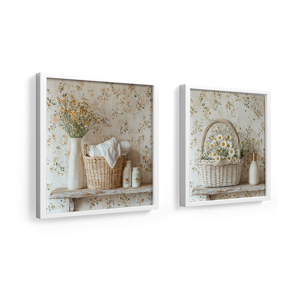 Fotos de Kit de Banheiro: Onde Comprar | BuscaProdutos