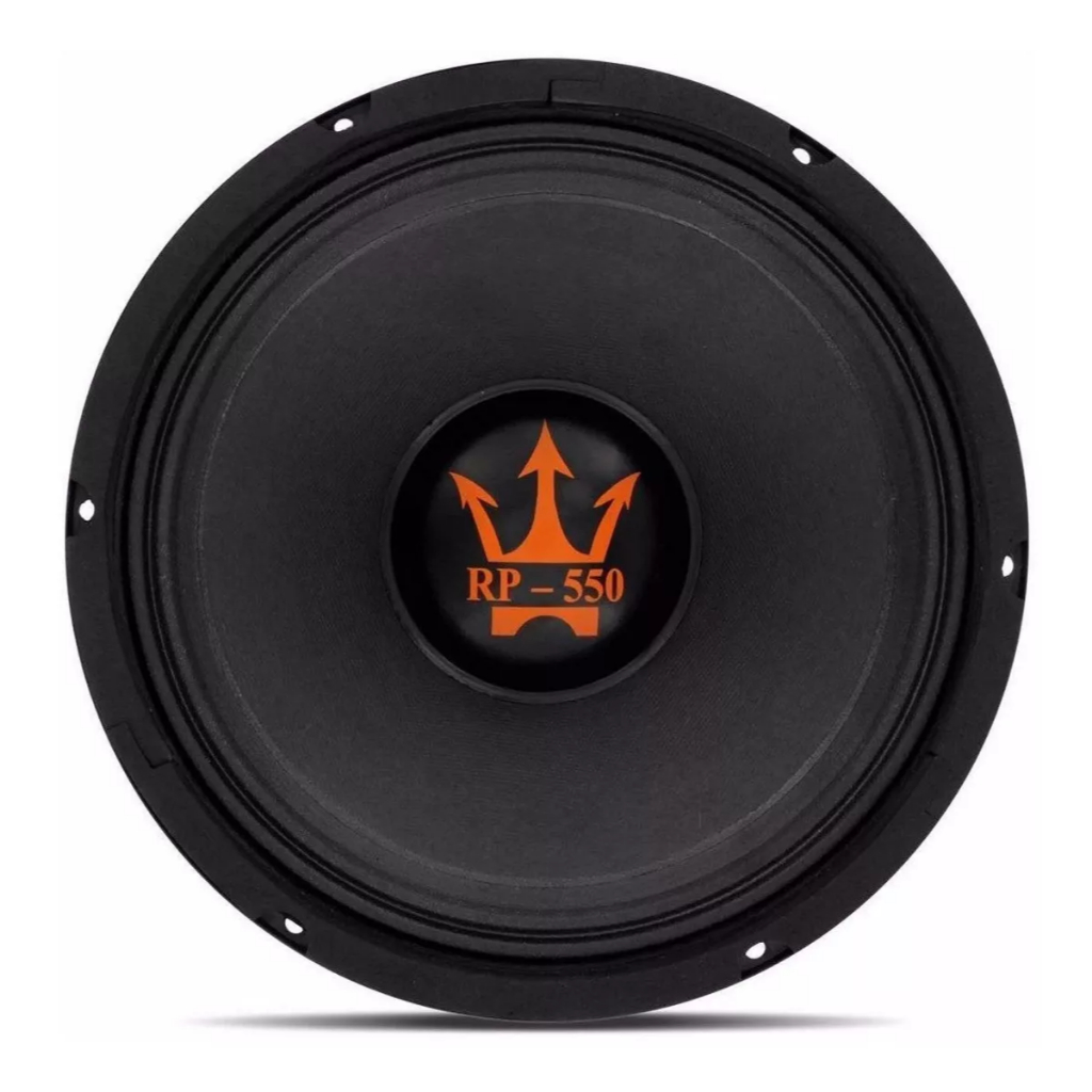 Woofer Médio Grave 10 Polegadas 550w Rms 4/8 Ohms Magnum Rex Power