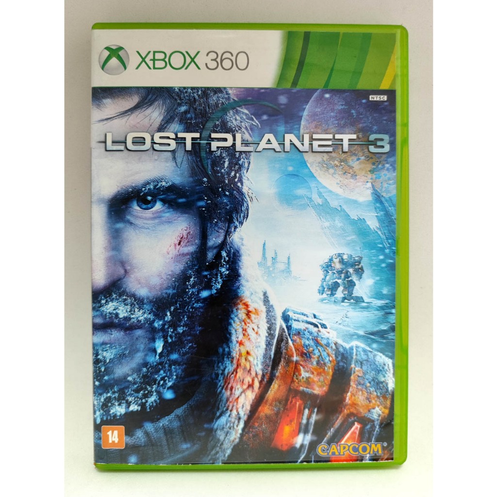 Lost Planet 3 Xbox 360 Mídia Física