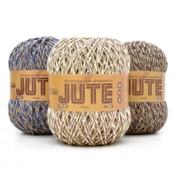 Barbante Jute São João - 250 Metros
