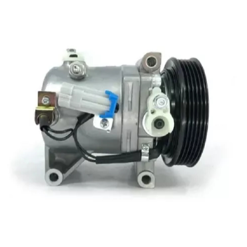 Compressor Ar Fiat Calsonic Novo Uno Palio Fire Strada Siena