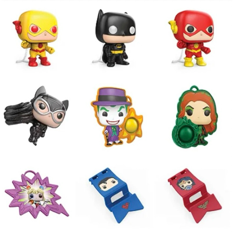 Funko Pop Liga da Justiça | BuscaProdutos
