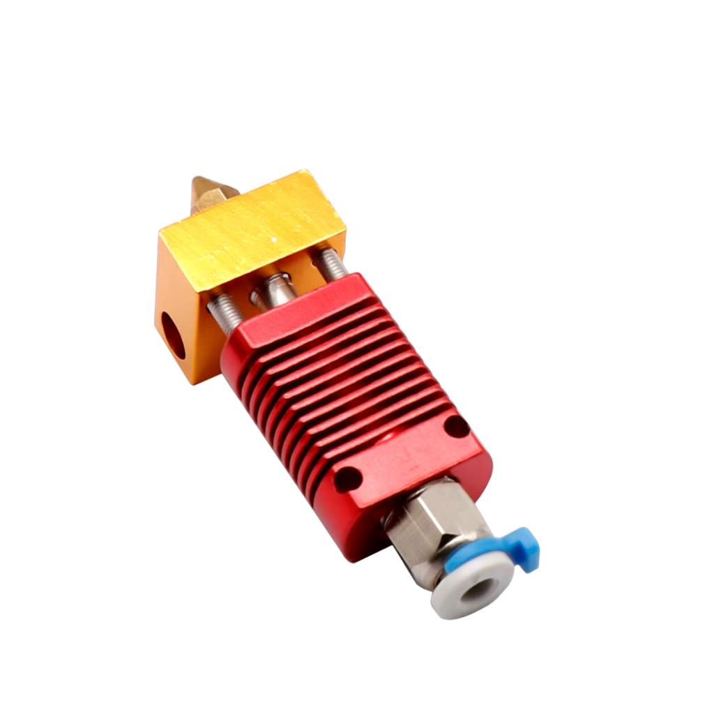 Kit Hotend Mk8 1.75mm Creality Ender3/cr10 Impressora 3d [ Código 194 ] - detalhe