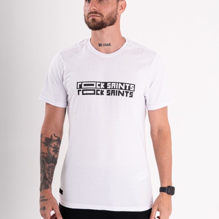 Camiseta Rock Saints Duplo Rock
