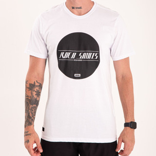 Camiseta Rock Saints Viva Sua Liberdade Circular