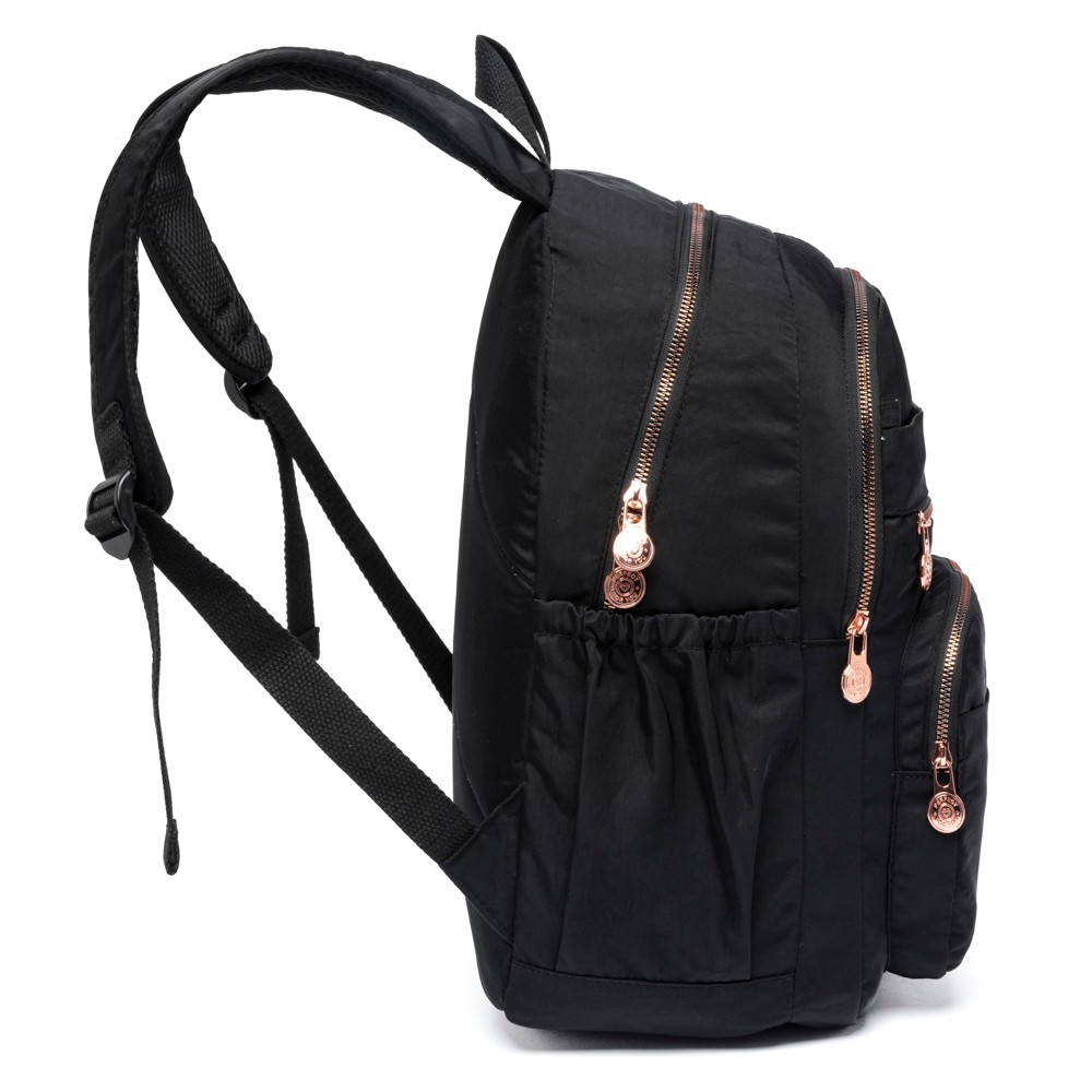 Mochila Feminina Perfect For You Bolsa Escolar reforçada — imagem 2 de 2